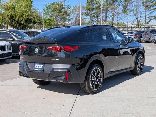 2025 BMW X2 xDrive28i