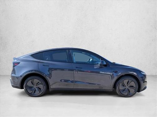 2026 Tesla Model Y Long Range Launch Series