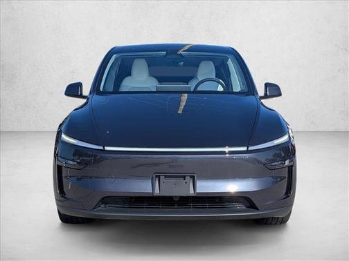 2026 Tesla Model Y Long Range Launch Series