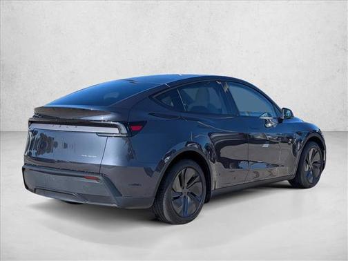 2026 Tesla Model Y Long Range Launch Series