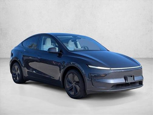 2026 Tesla Model Y Long Range Launch Series
