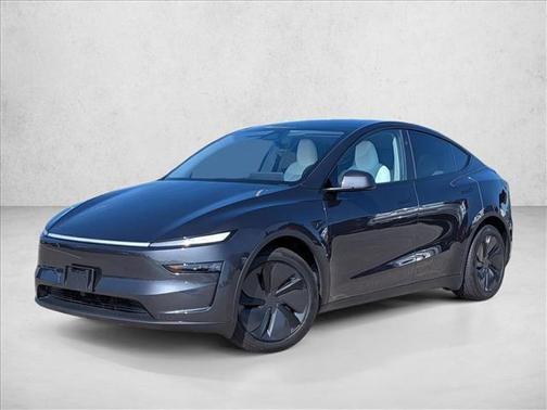 2026 Tesla Model Y Long Range Launch Series