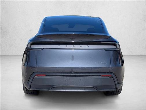 2026 Tesla Model Y Long Range Launch Series