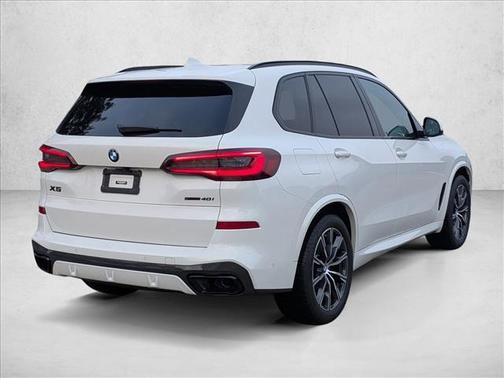 2022 BMW X5 sDrive40i