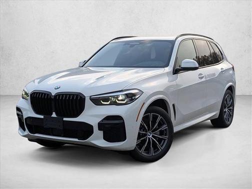2022 BMW X5 sDrive40i