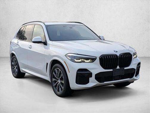 2022 BMW X5 sDrive40i