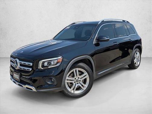 2022 Mercedes-Benz GLB 250 4MATIC