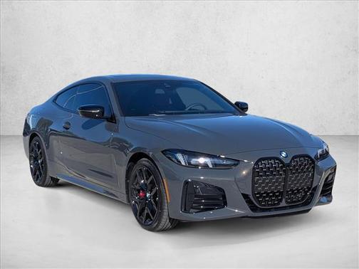 2026 BMW 430 i xDrive