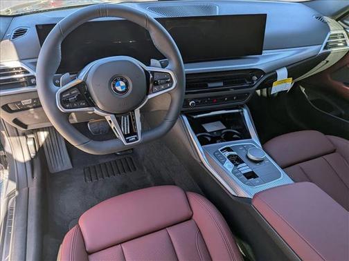 2026 BMW 430 i xDrive