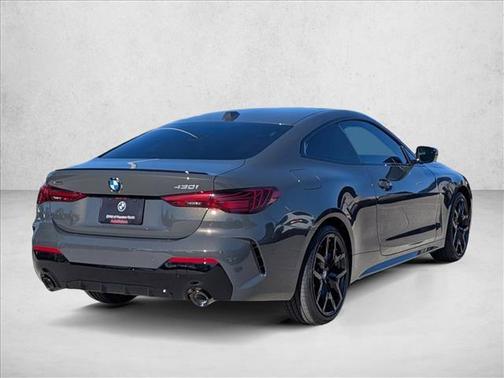 2026 BMW 430 i xDrive