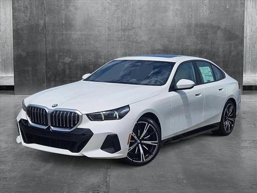 2025 BMW 530 i