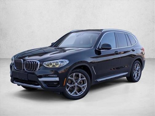 2020 BMW X3 sDrive30i