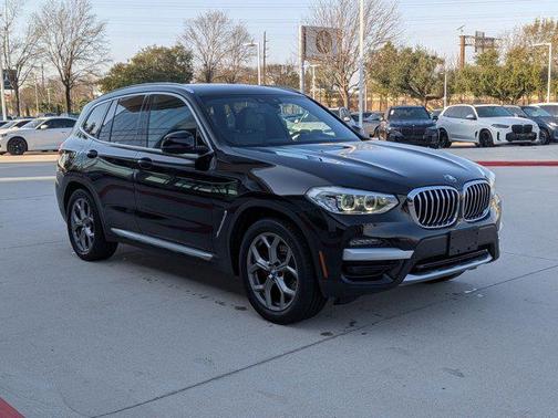 2020 BMW X3 sDrive30i