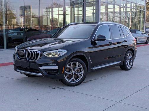 2020 BMW X3 sDrive30i