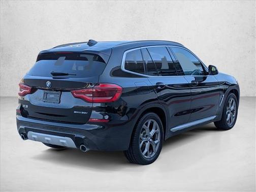 2020 BMW X3 sDrive30i