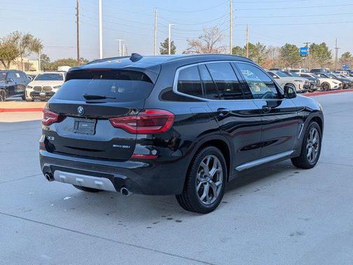 2020 BMW X3 sDrive30i