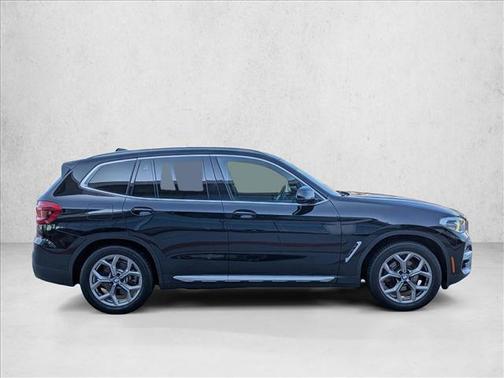 2020 BMW X3 sDrive30i