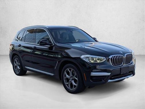 2020 BMW X3 sDrive30i