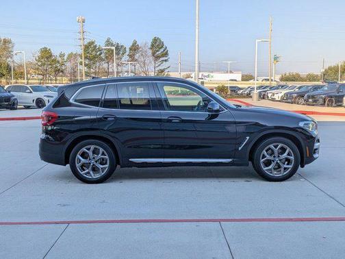 2020 BMW X3 sDrive30i