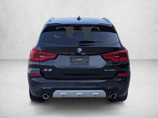 2020 BMW X3 sDrive30i