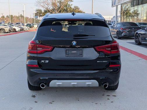 2020 BMW X3 sDrive30i
