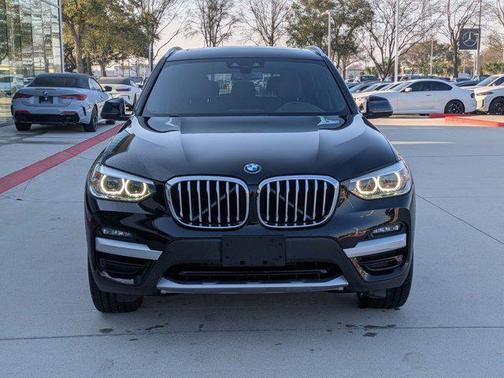 2020 BMW X3 sDrive30i