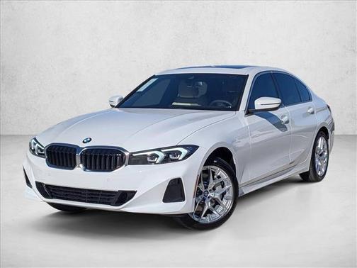 2026 BMW 330 NA