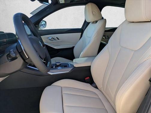 2026 BMW 330 NA