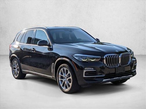 2020 BMW X5 sDrive40i
