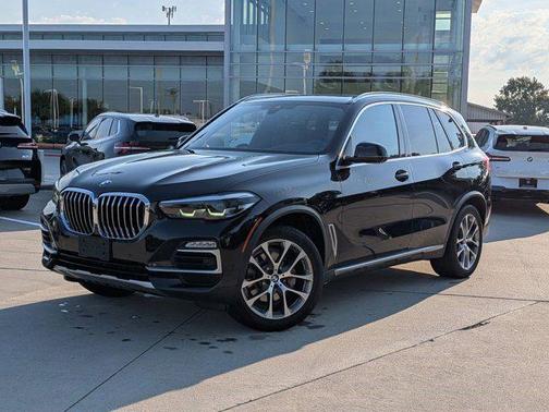 2020 BMW X5 sDrive40i