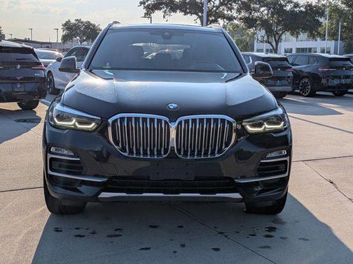 2020 BMW X5 sDrive40i