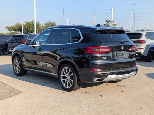 2020 BMW X5 sDrive40i
