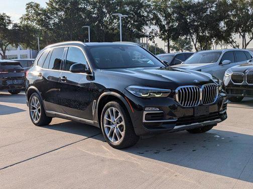 2020 BMW X5 sDrive40i