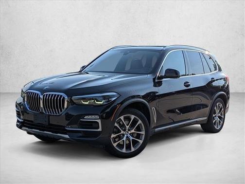 2020 BMW X5 sDrive40i