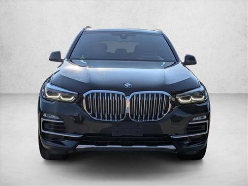 2020 BMW X5 sDrive40i