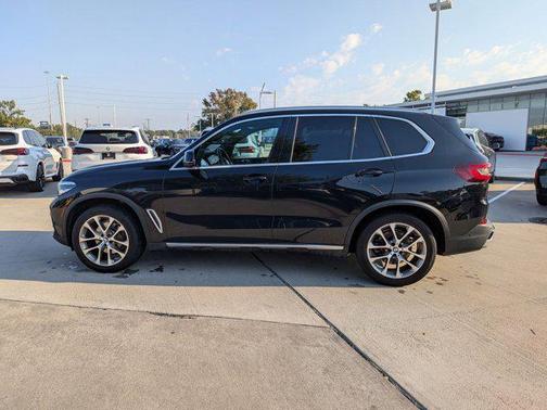 2020 BMW X5 sDrive40i