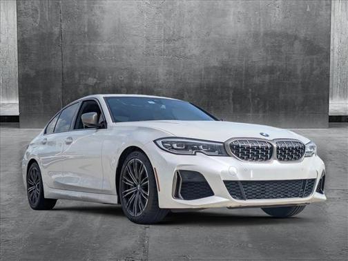 2021 BMW M340 i