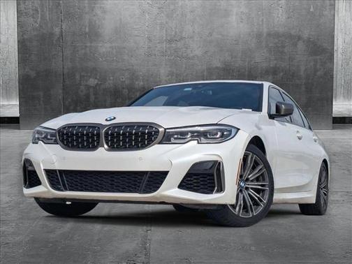 2021 BMW M340 i