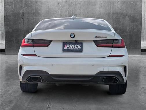 2021 BMW M340 i