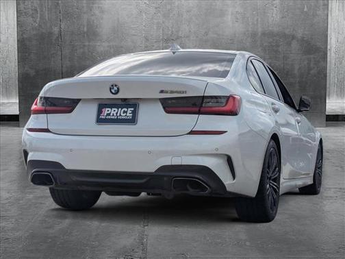 2021 BMW M340 i