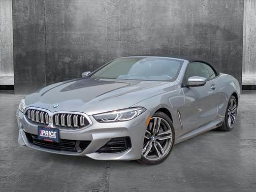 2024 BMW 840 i