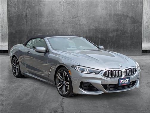 2024 BMW 840 i