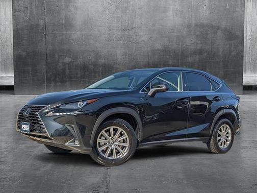 2020 Lexus NX 300 Base