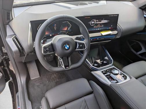 Black Sapphire Metallic 2026 BMW X3 30 xDrive