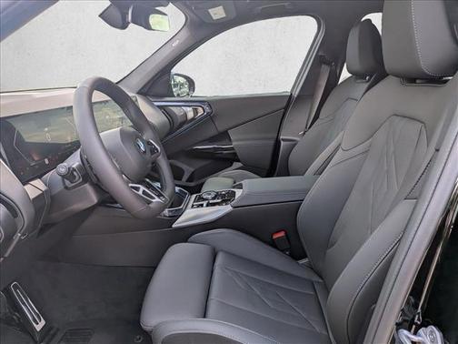 Black Sapphire Metallic 2026 BMW X3 30 xDrive