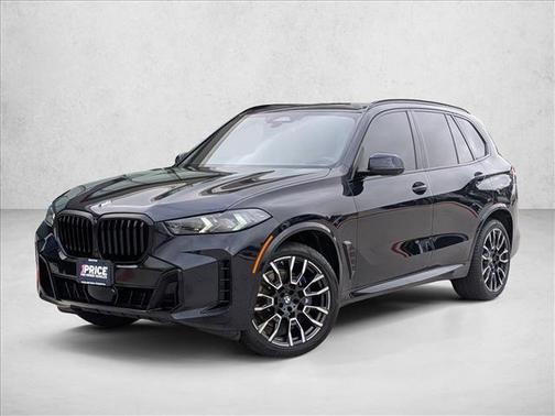 2025 BMW X5 sDrive40i