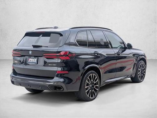 2025 BMW X5 sDrive40i