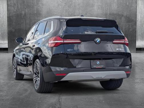 2025 BMW X3 30 xDrive