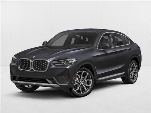 2025 BMW X4 M40i
