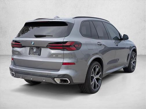 2026 BMW X5 sDrive40i